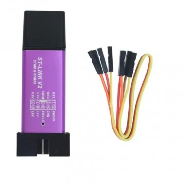 ST-Link v2 Programmer for STM8 STM32