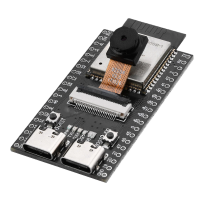 ESP32-S3 Development Board with Camera