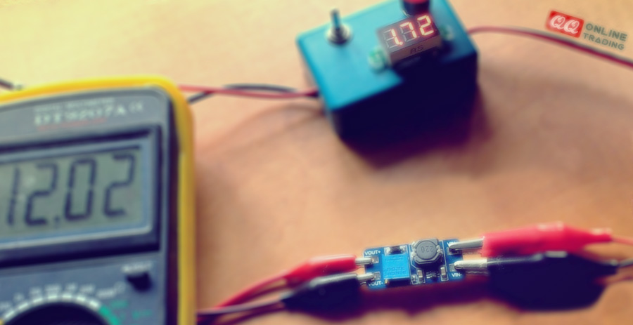 thumbnail image 2 of 2x MT3608 DC-DC Step Up Power Supply Module - 2V-24V To 2A Boost Converter 2 of 6